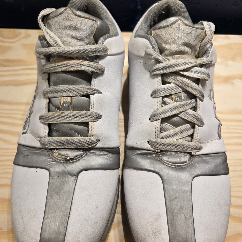 Vintage Early 2000's Dada Supreme Men's Walking Sneakers (Size 13) - Picture 2 of 10
